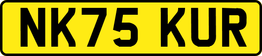 NK75KUR