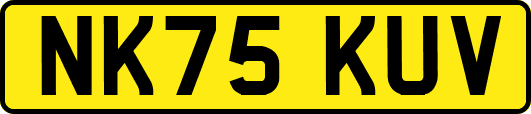 NK75KUV