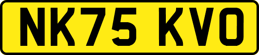 NK75KVO