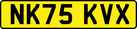 NK75KVX