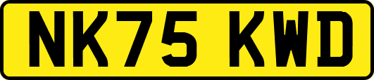 NK75KWD