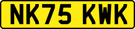 NK75KWK