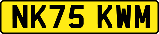 NK75KWM