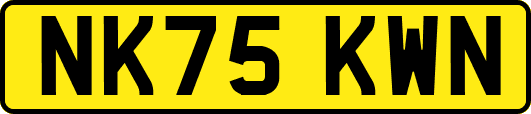 NK75KWN