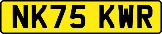 NK75KWR