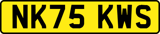 NK75KWS