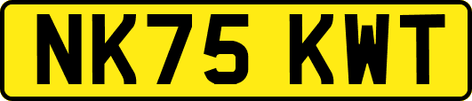 NK75KWT