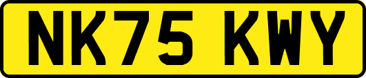 NK75KWY