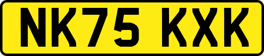 NK75KXK