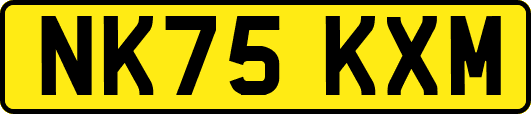 NK75KXM