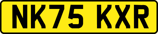 NK75KXR