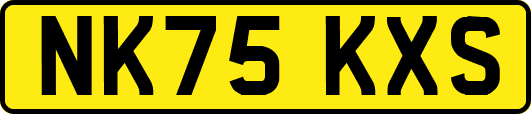 NK75KXS