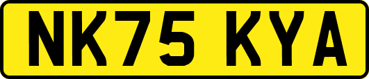 NK75KYA