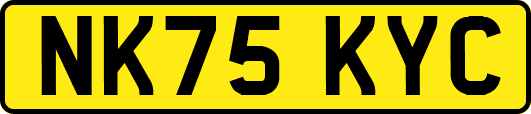 NK75KYC