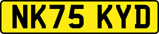 NK75KYD