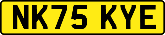 NK75KYE