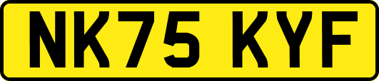 NK75KYF
