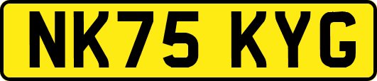 NK75KYG