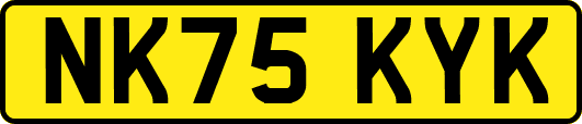NK75KYK