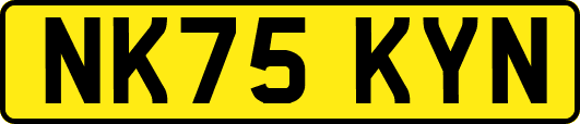 NK75KYN