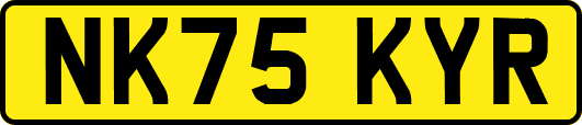 NK75KYR