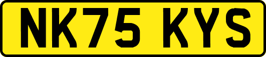 NK75KYS