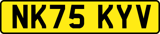 NK75KYV