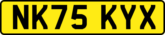 NK75KYX