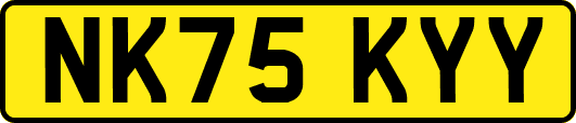 NK75KYY