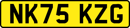 NK75KZG