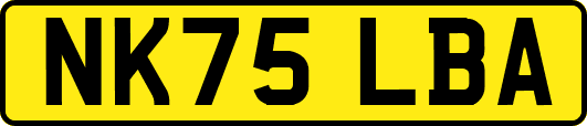 NK75LBA