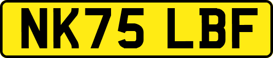 NK75LBF