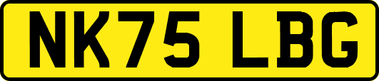 NK75LBG
