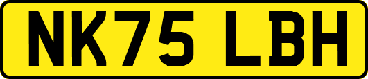 NK75LBH
