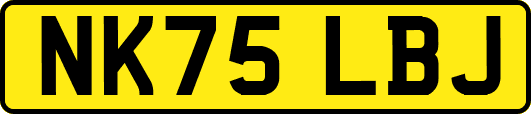 NK75LBJ