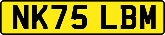 NK75LBM