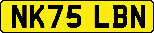 NK75LBN