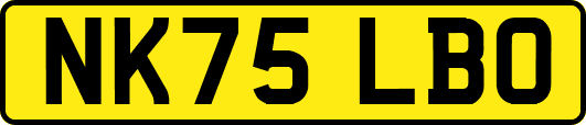 NK75LBO