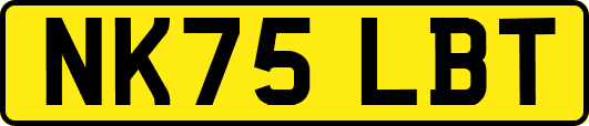 NK75LBT