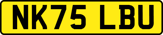 NK75LBU