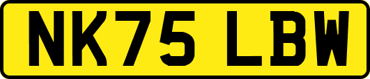 NK75LBW