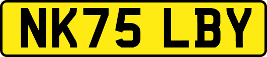 NK75LBY