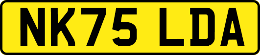 NK75LDA
