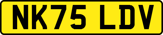 NK75LDV