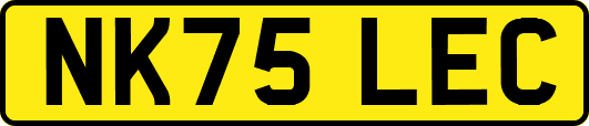 NK75LEC