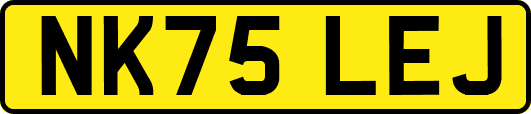 NK75LEJ