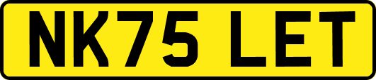 NK75LET