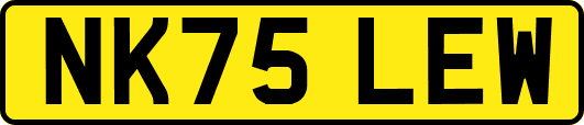NK75LEW