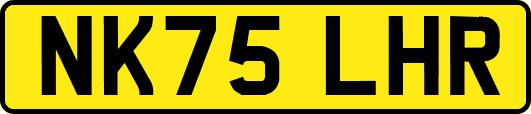 NK75LHR