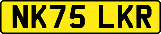 NK75LKR